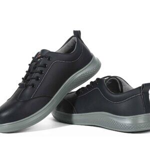 Safety shoes - composite toe and ESD non slip